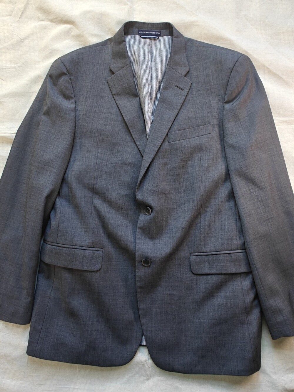 Tommy Hilfiger Blazer Size 42R Wool 100%